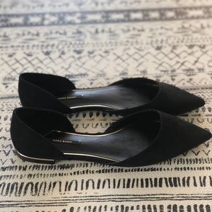 Zara D’Orsay Flats